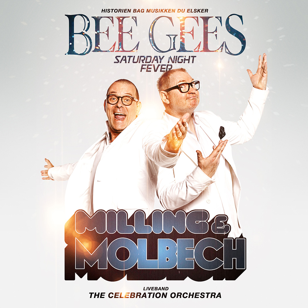 Milling & Molbech -Bee Gees & Saturday Night Fever